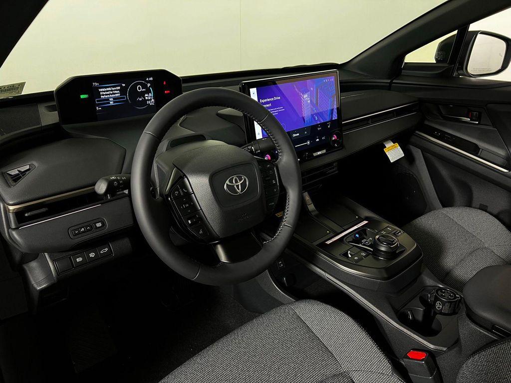new 2026 Toyota bZ car, priced at $43,269