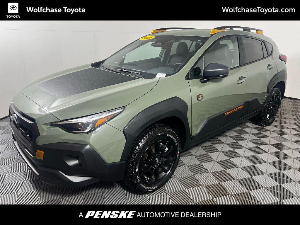 used 2025 Subaru Crosstrek car, priced at $31,931
