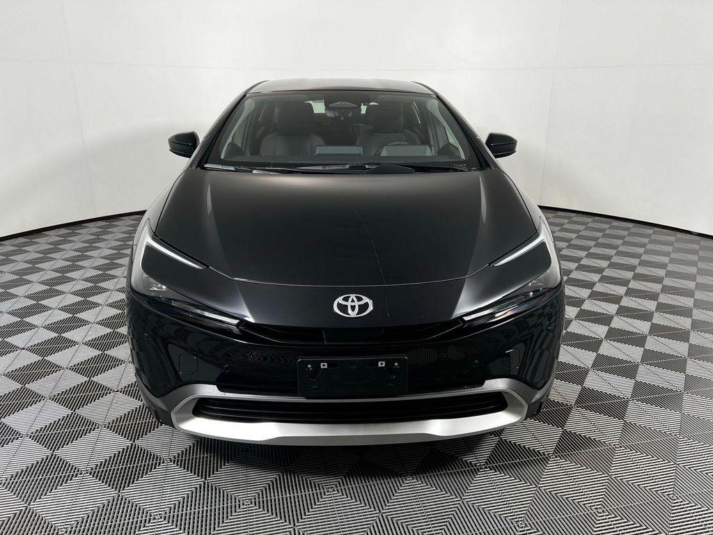 new 2026 Toyota Prius Plug-In Hybrid car, priced at $36,235