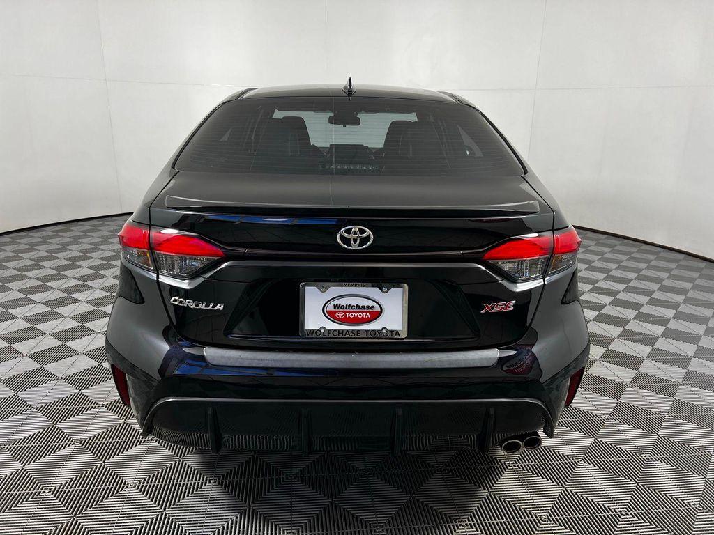 used 2023 Toyota Corolla car, priced at $23,500