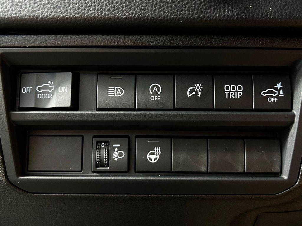 new 2026 Toyota Tundra car, priced at $59,832