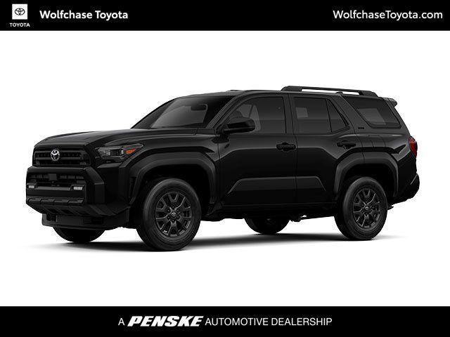 used 2025 Toyota 4Runner car, priced at $45,697