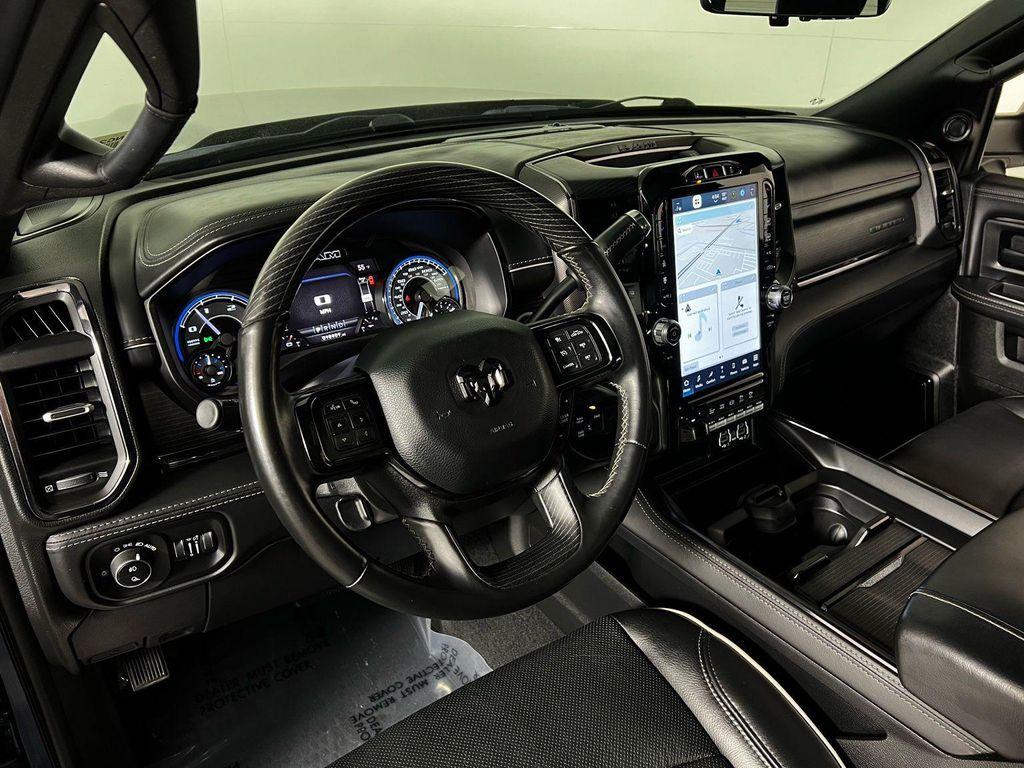 used 2022 Ram 2500 car, priced at $63,928