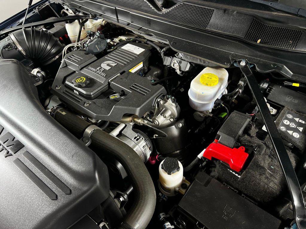used 2022 Ram 2500 car, priced at $63,928