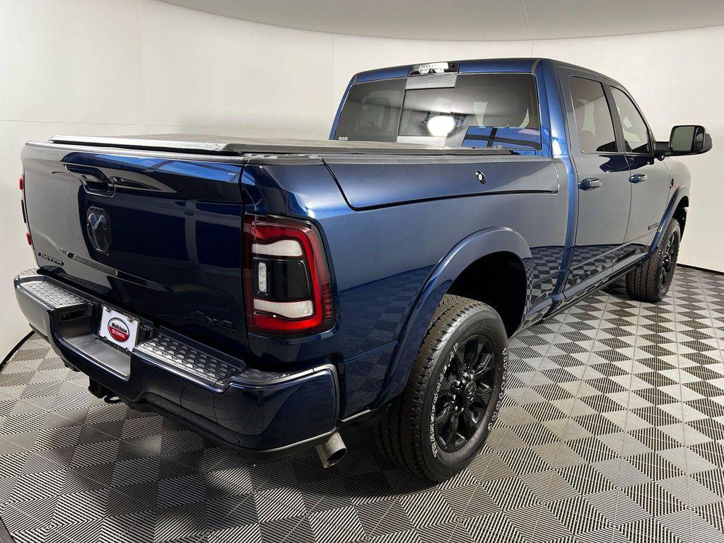 used 2022 Ram 2500 car, priced at $63,928
