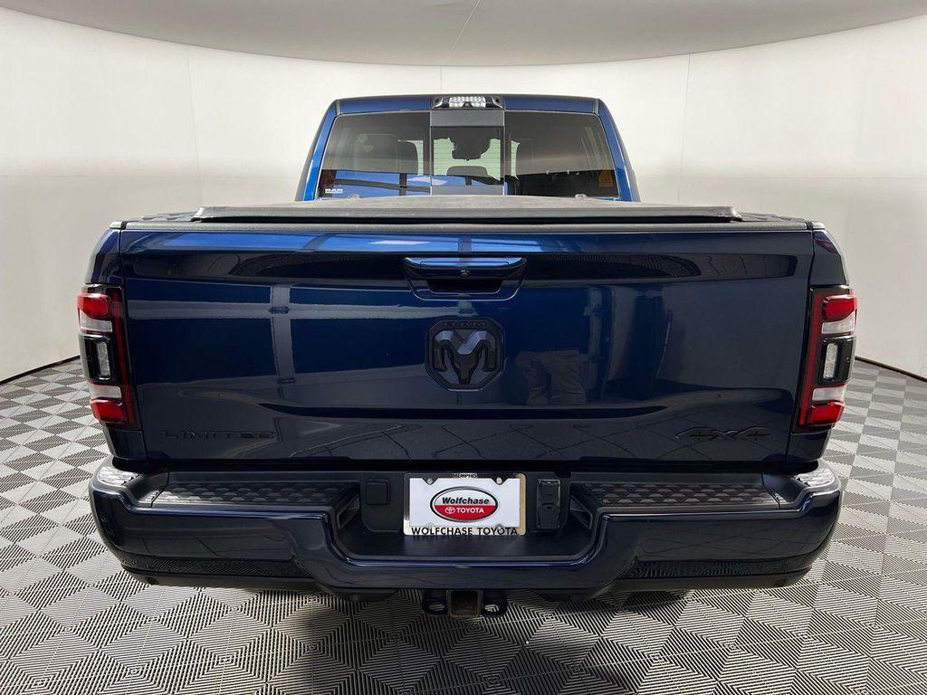 used 2022 Ram 2500 car, priced at $63,928