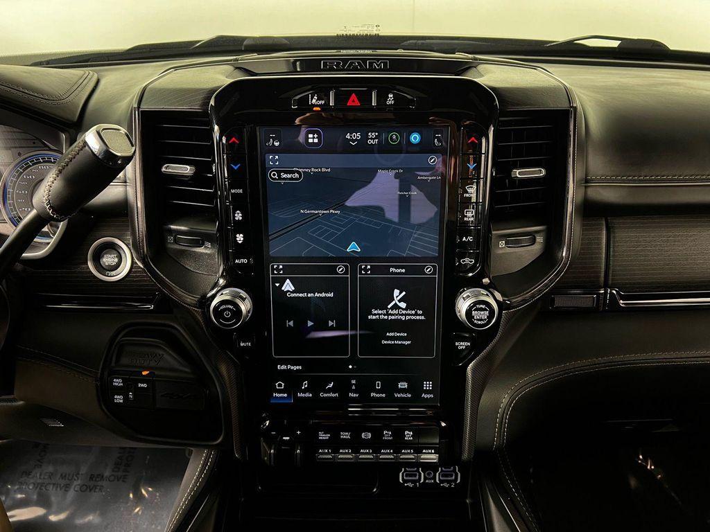 used 2022 Ram 2500 car, priced at $63,928