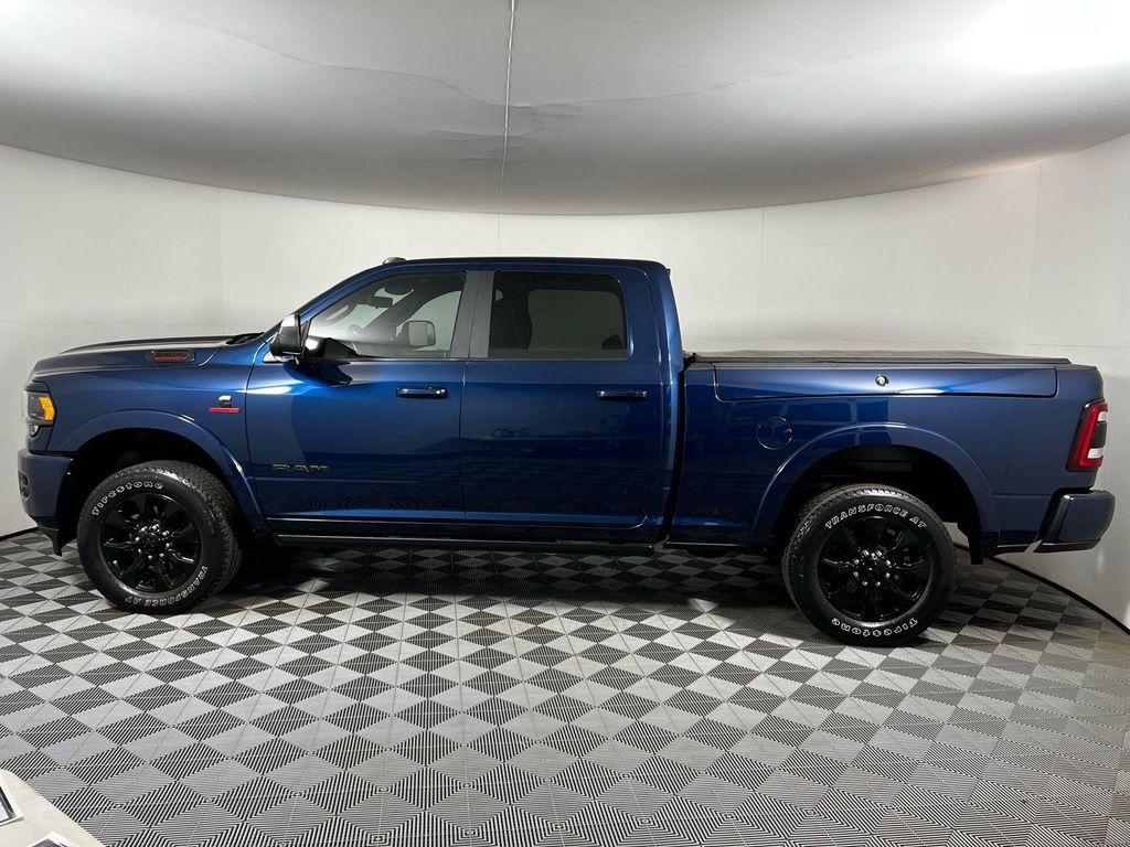 used 2022 Ram 2500 car, priced at $63,928