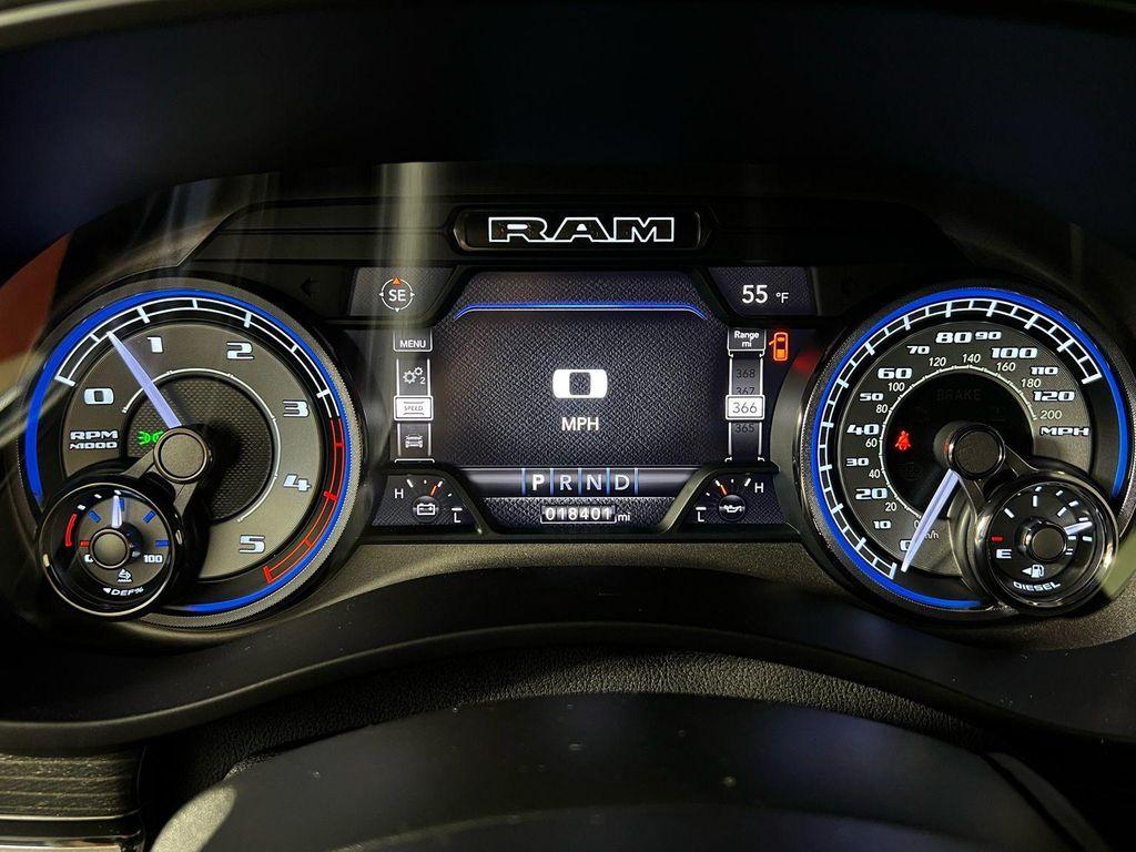 used 2022 Ram 2500 car, priced at $63,928