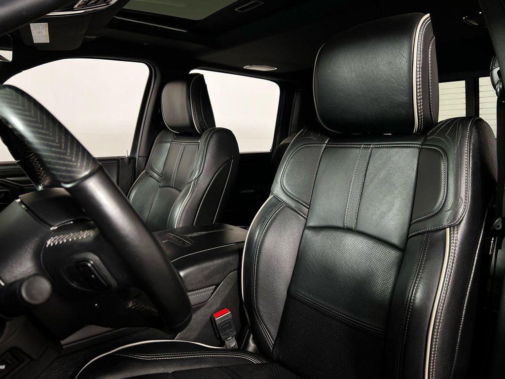 used 2022 Ram 2500 car, priced at $63,928