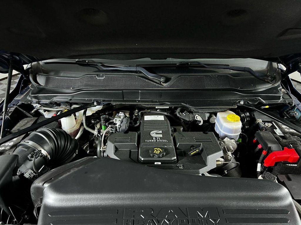 used 2022 Ram 2500 car, priced at $63,928