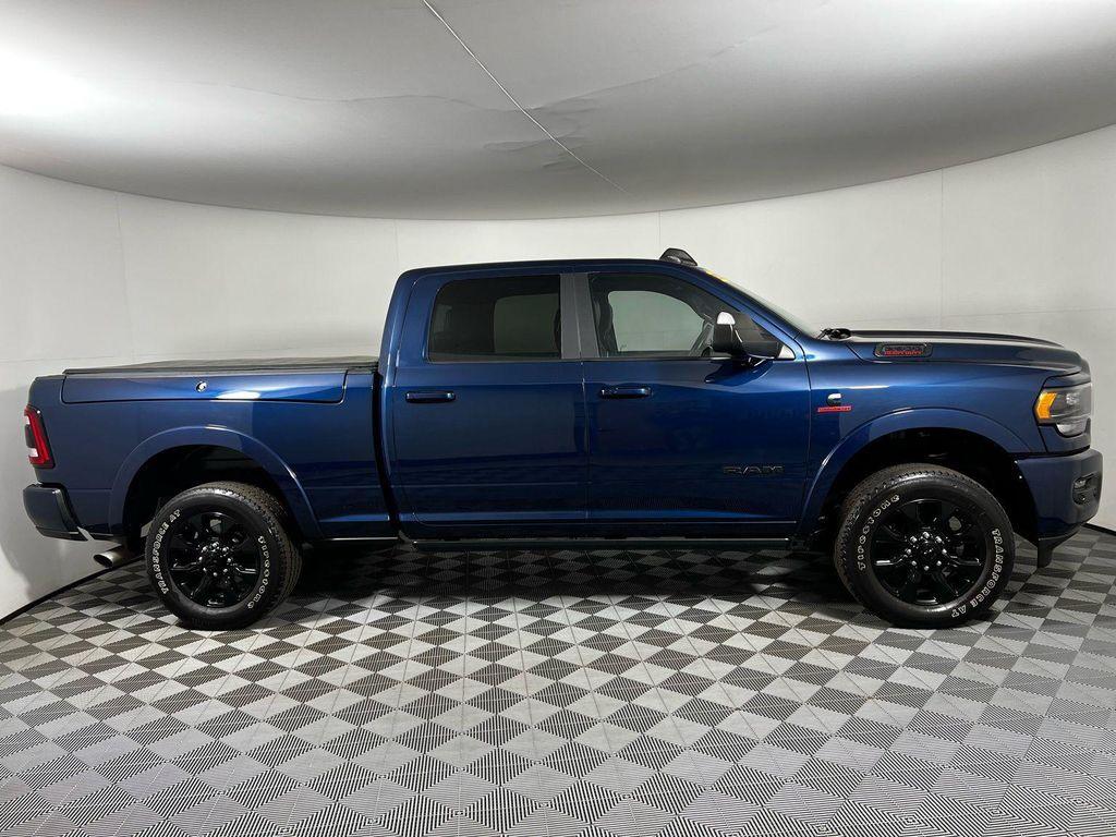 used 2022 Ram 2500 car, priced at $63,928