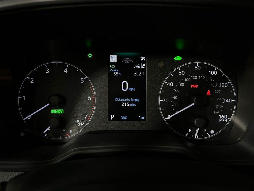 new 2026 Toyota Corolla car, priced at $24,907