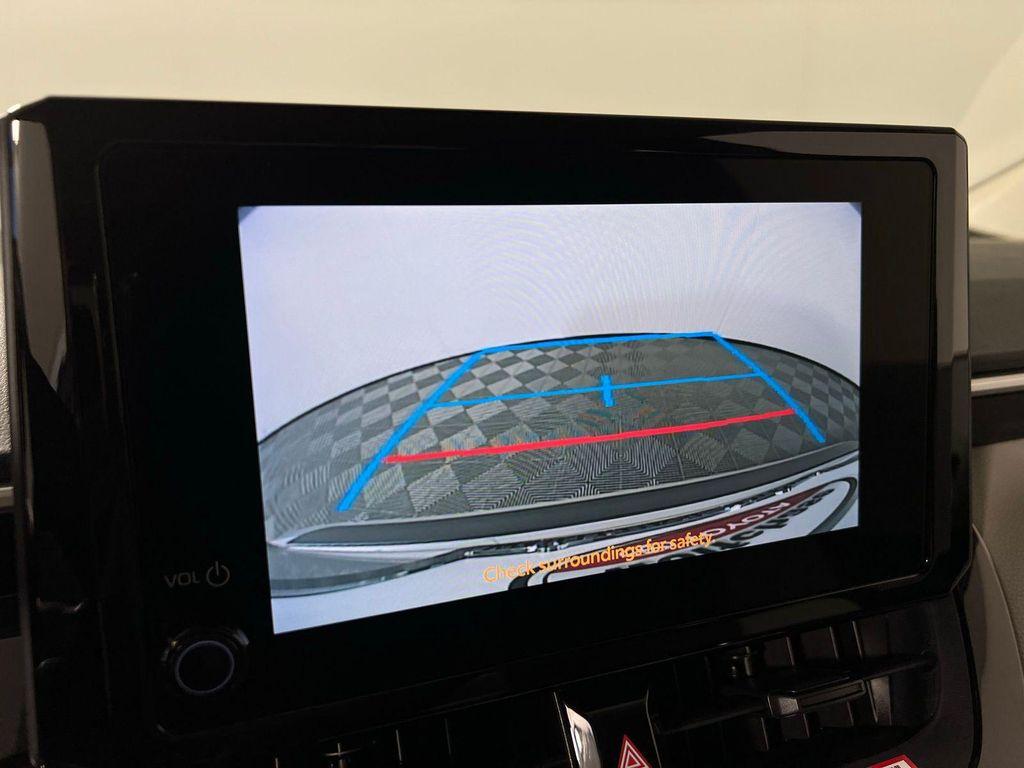 new 2026 Toyota Corolla car, priced at $24,907