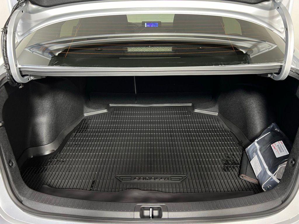 new 2026 Toyota Corolla car, priced at $24,907