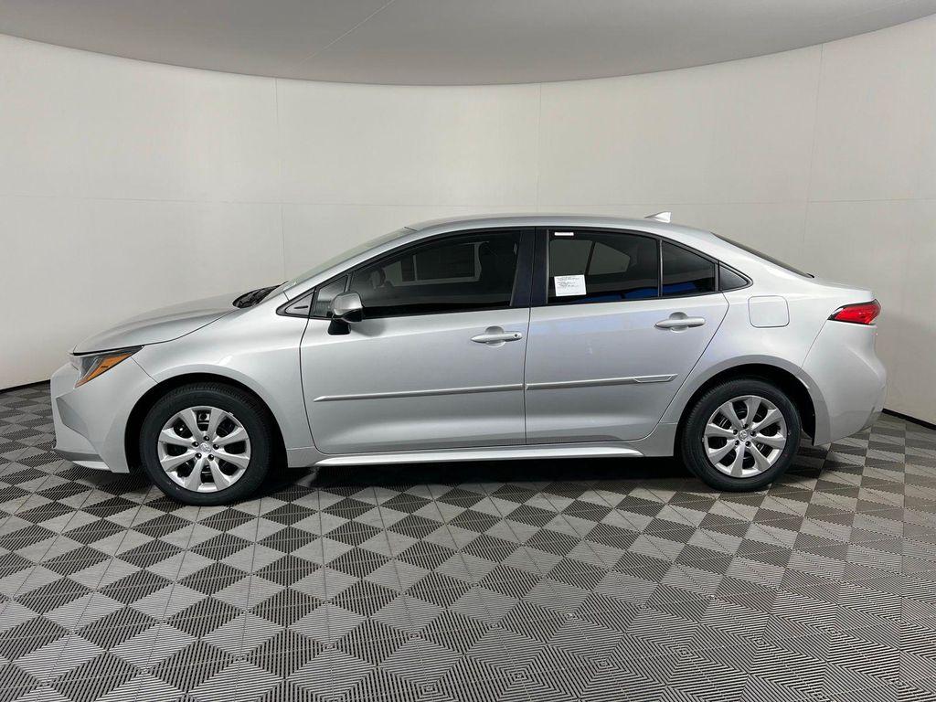 new 2026 Toyota Corolla car, priced at $24,907