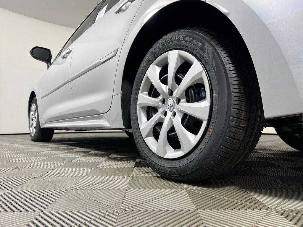 new 2026 Toyota Corolla car, priced at $24,907