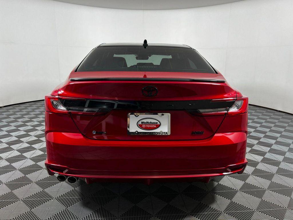 new 2026 Toyota Camry car, priced at $45,338