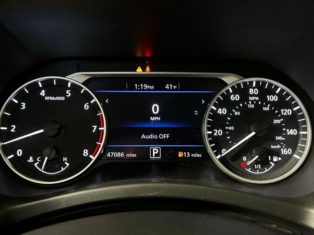 used 2024 Nissan Sentra car, priced at $18,538