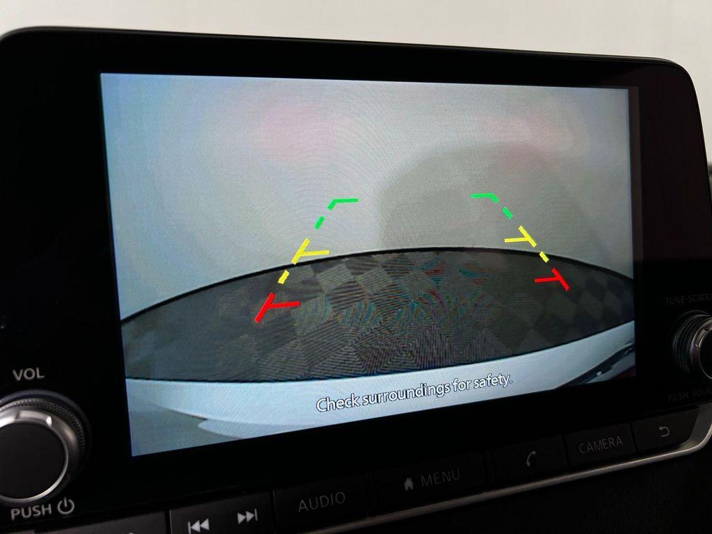 used 2024 Nissan Sentra car, priced at $18,538