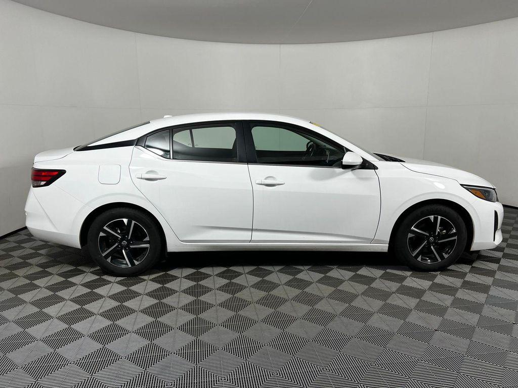 used 2024 Nissan Sentra car, priced at $18,716