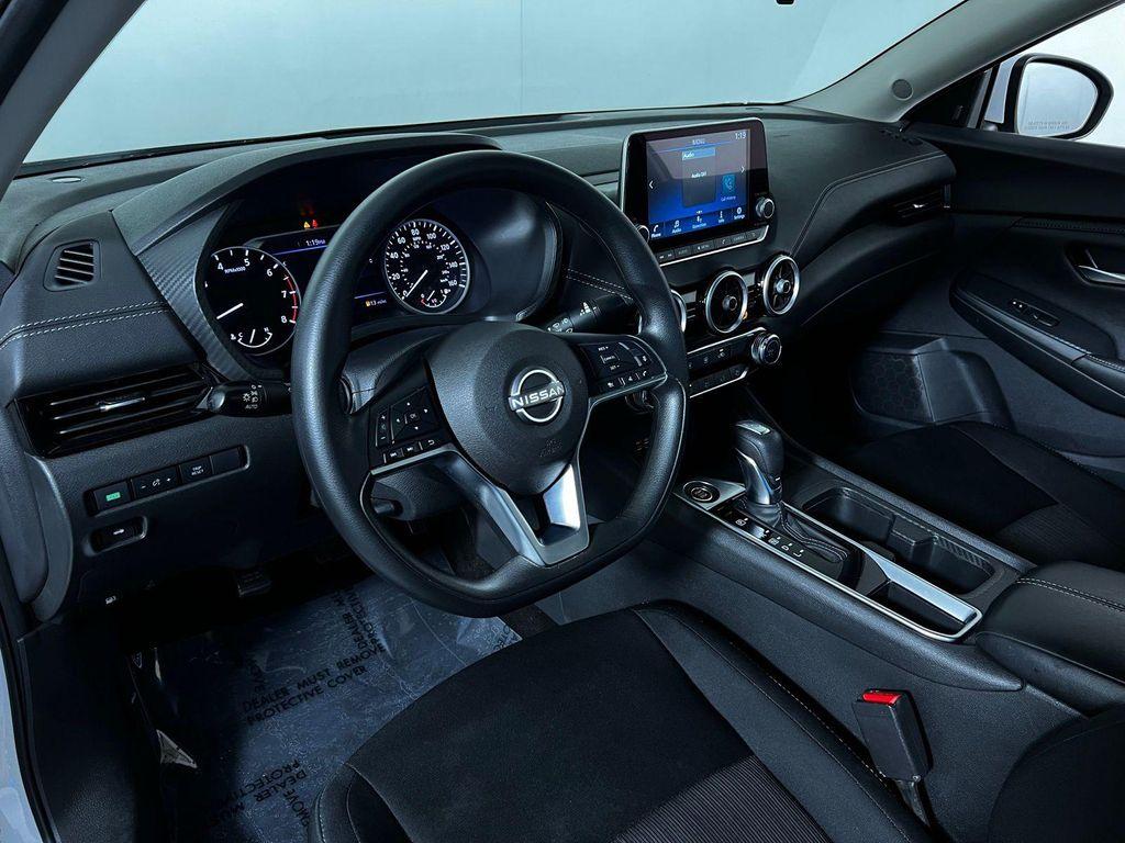 used 2024 Nissan Sentra car, priced at $18,538