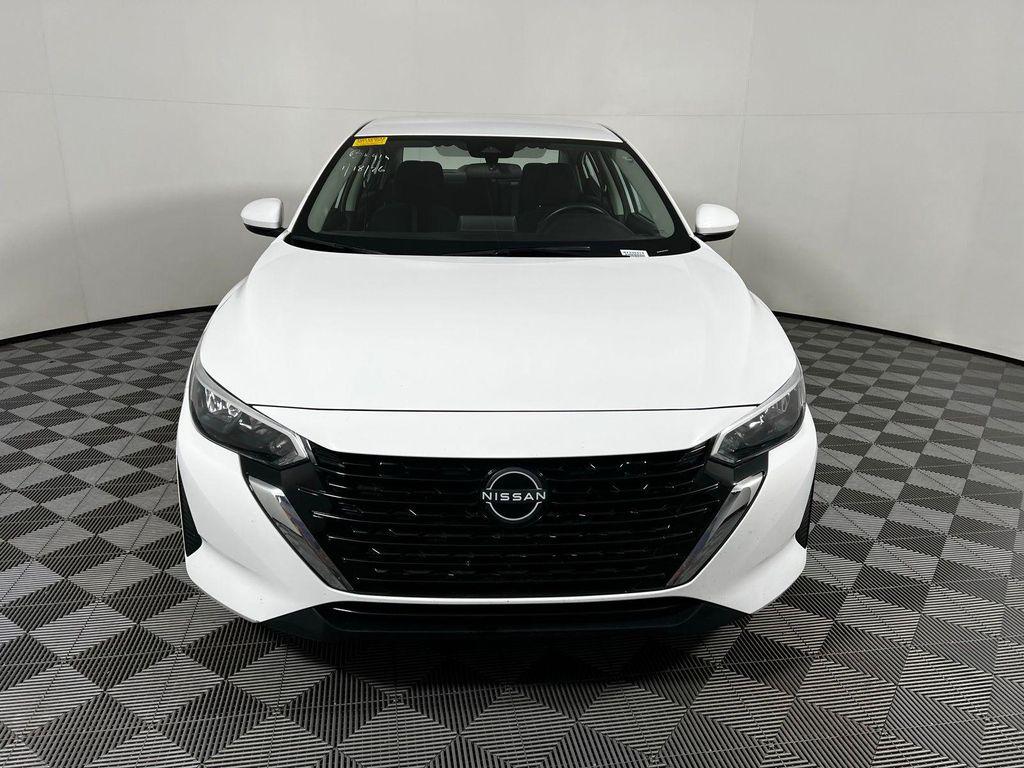 used 2024 Nissan Sentra car, priced at $18,716