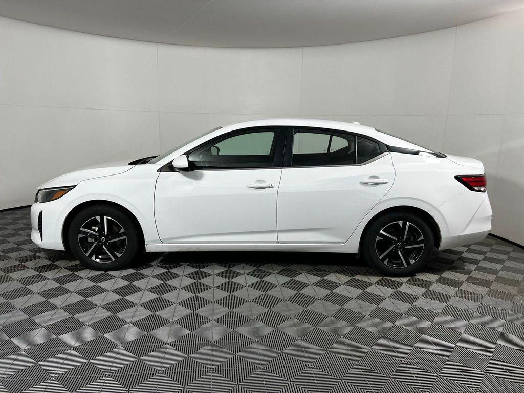 used 2024 Nissan Sentra car, priced at $18,716