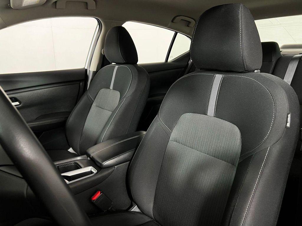 used 2024 Nissan Sentra car, priced at $18,538