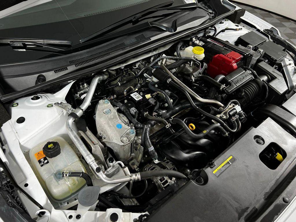 used 2024 Nissan Sentra car, priced at $18,538