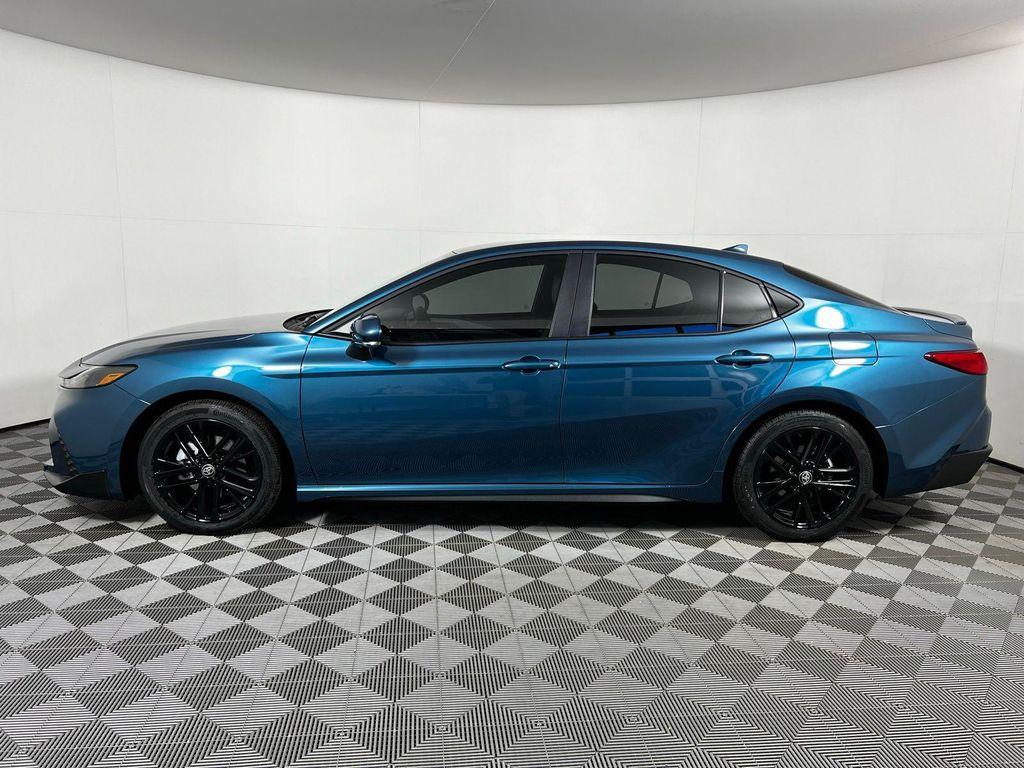 new 2026 Toyota Camry car, priced at $35,107