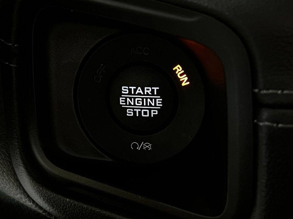 used 2025 Jeep Wrangler car, priced at $40,292