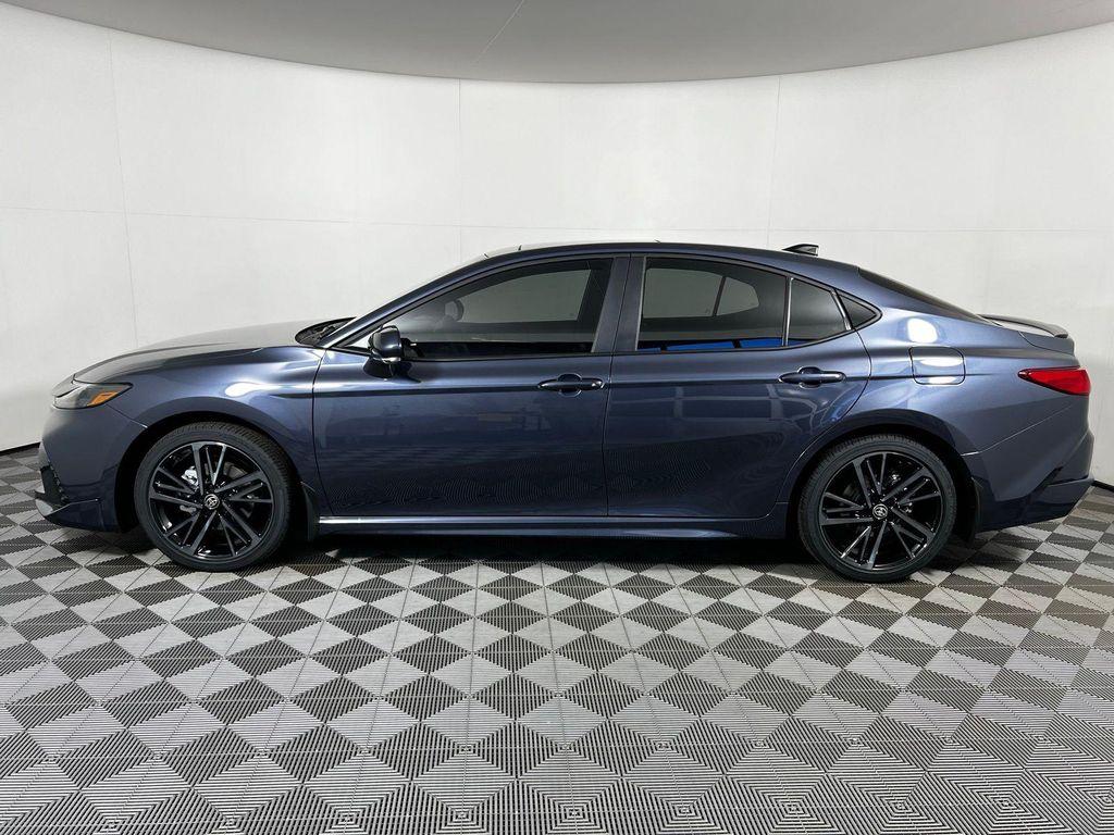 new 2026 Toyota Camry car, priced at $39,982