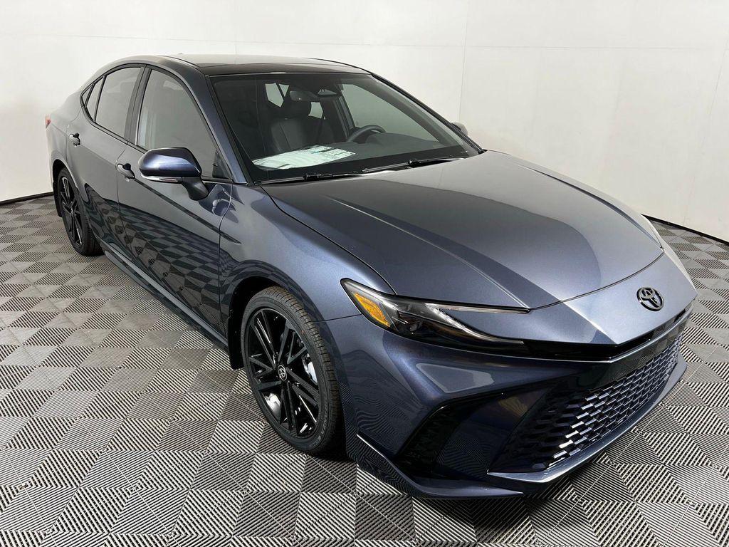 new 2026 Toyota Camry car, priced at $39,982