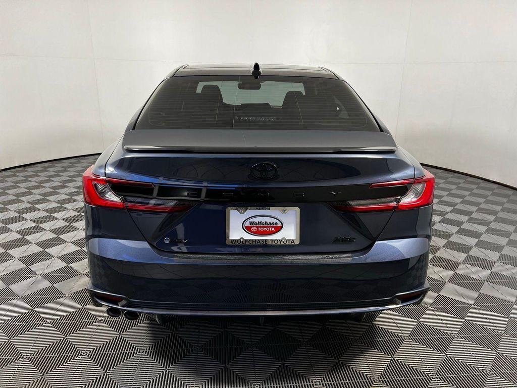 new 2026 Toyota Camry car, priced at $39,982