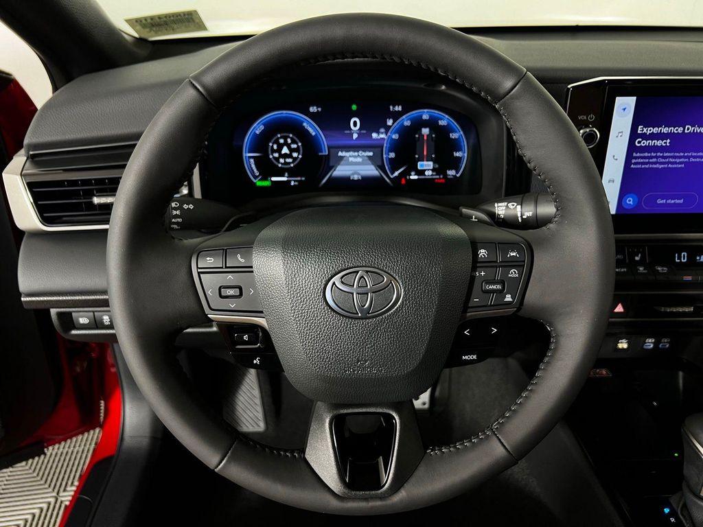 new 2026 Toyota Camry car, priced at $39,982