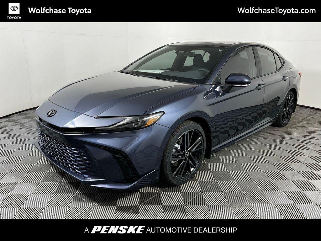 new 2026 Toyota Camry car, priced at $39,982