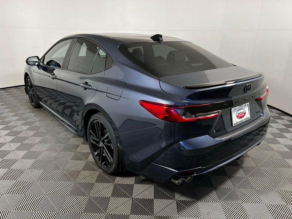 new 2026 Toyota Camry car, priced at $39,982