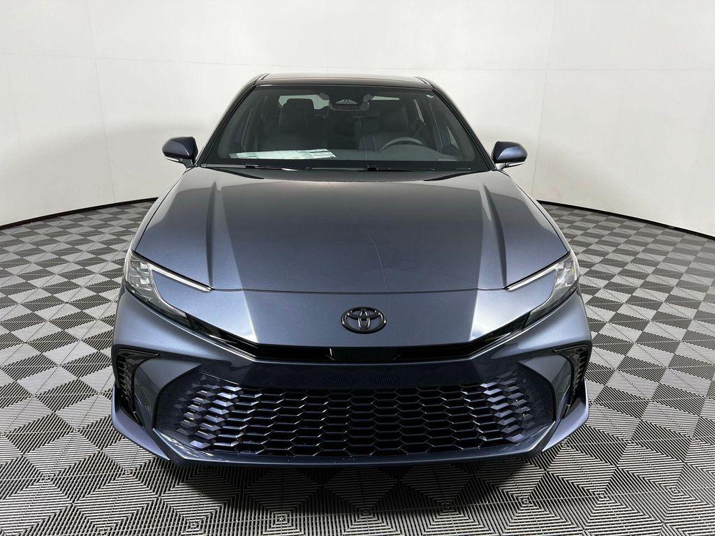 new 2026 Toyota Camry car, priced at $39,982