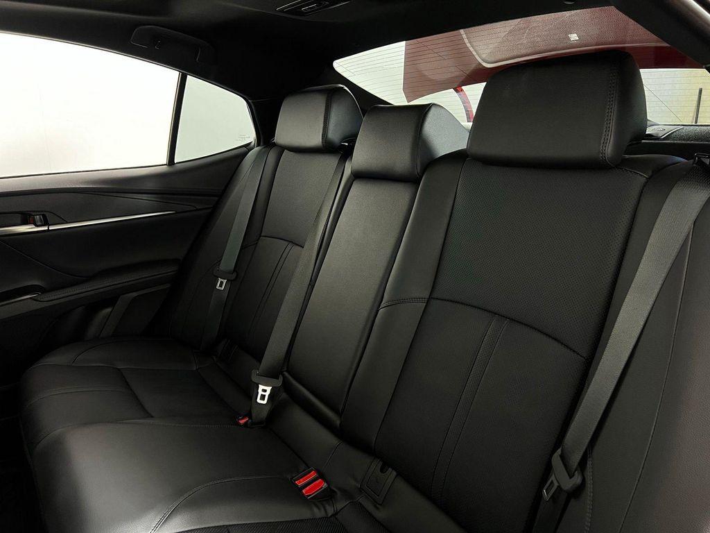 new 2026 Toyota Camry car, priced at $43,238