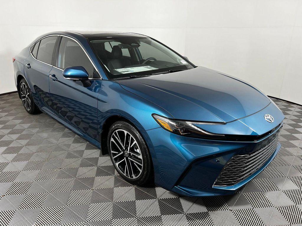 new 2026 Toyota Camry car, priced at $41,099