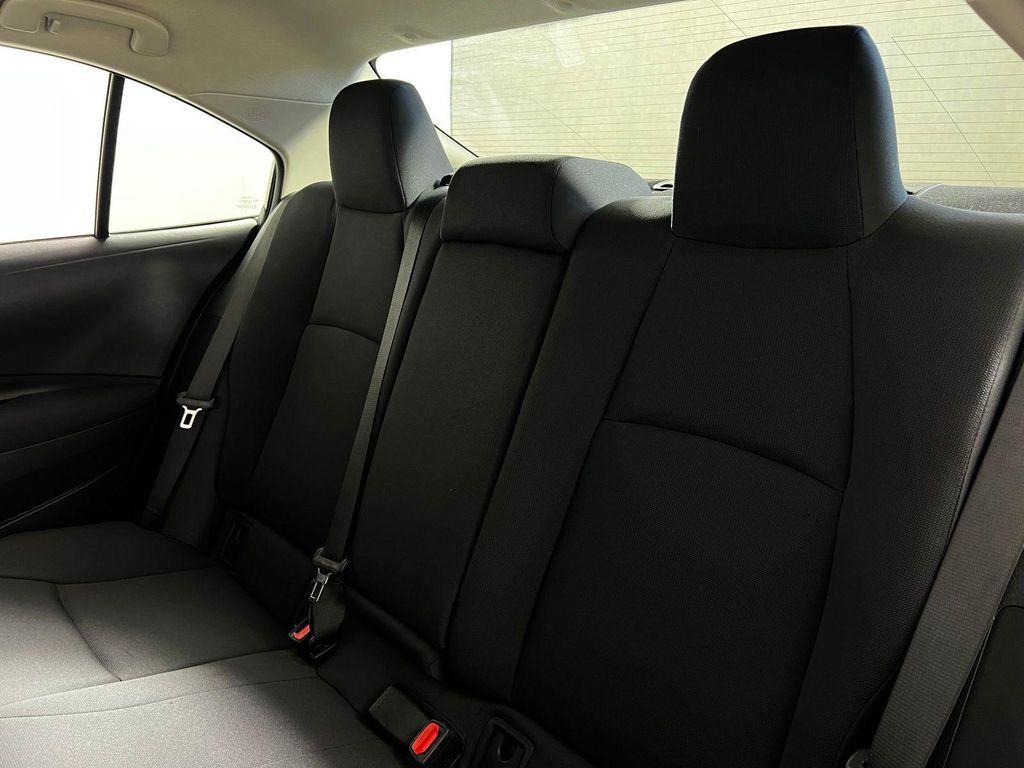 used 2024 Toyota Corolla car, priced at $21,872