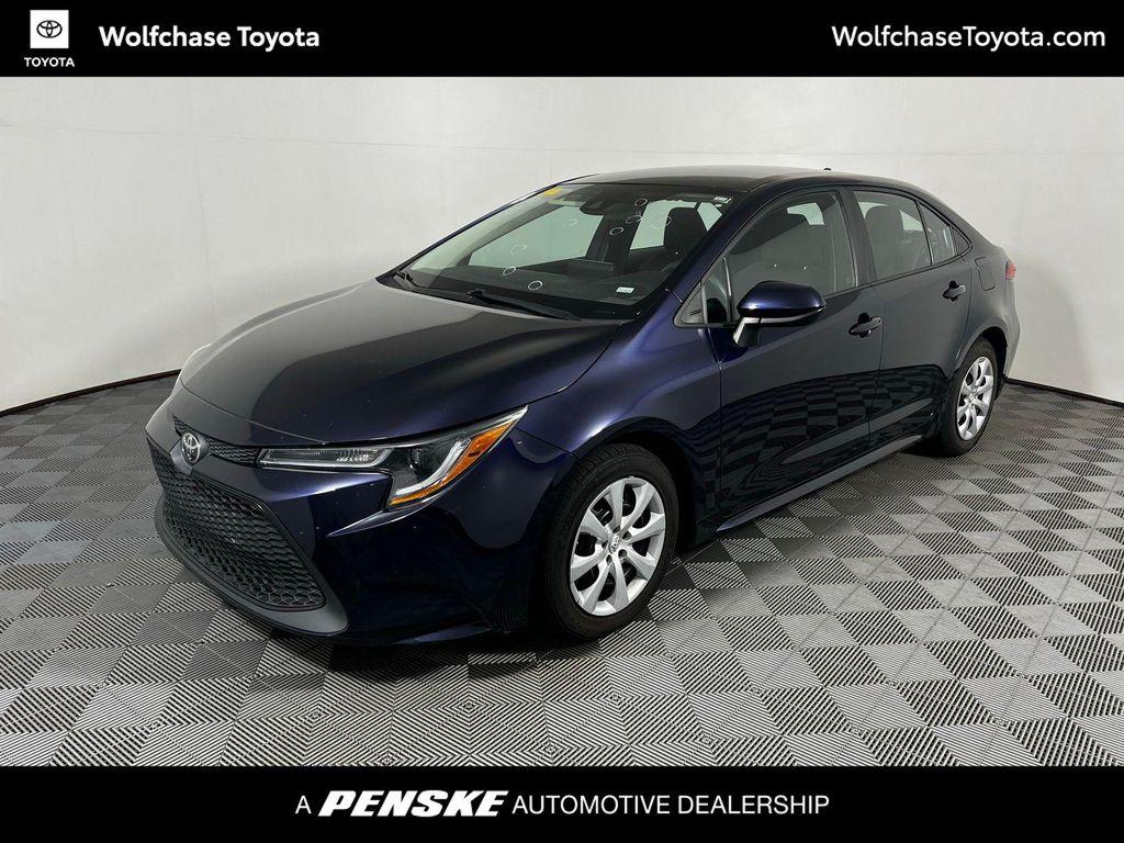 used 2024 Toyota Corolla car, priced at $21,931