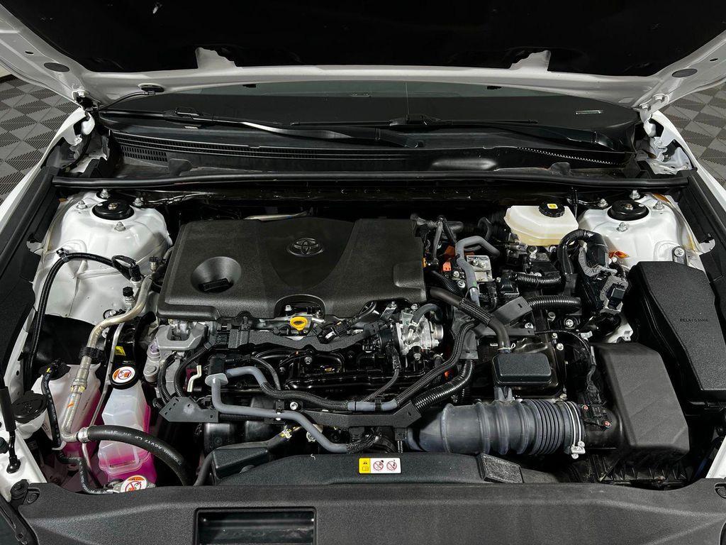 used 2025 Toyota Camry car, priced at $26,675