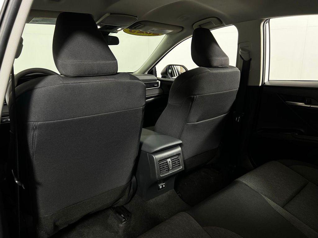 used 2025 Toyota Camry car, priced at $26,675