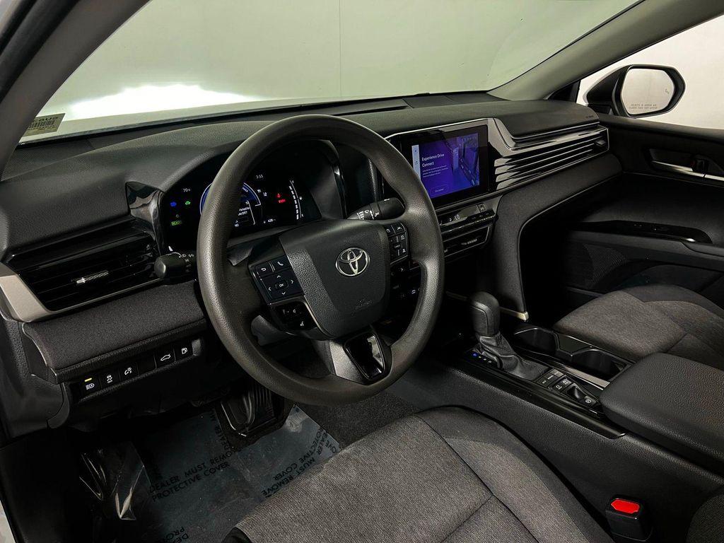 used 2025 Toyota Camry car, priced at $26,675