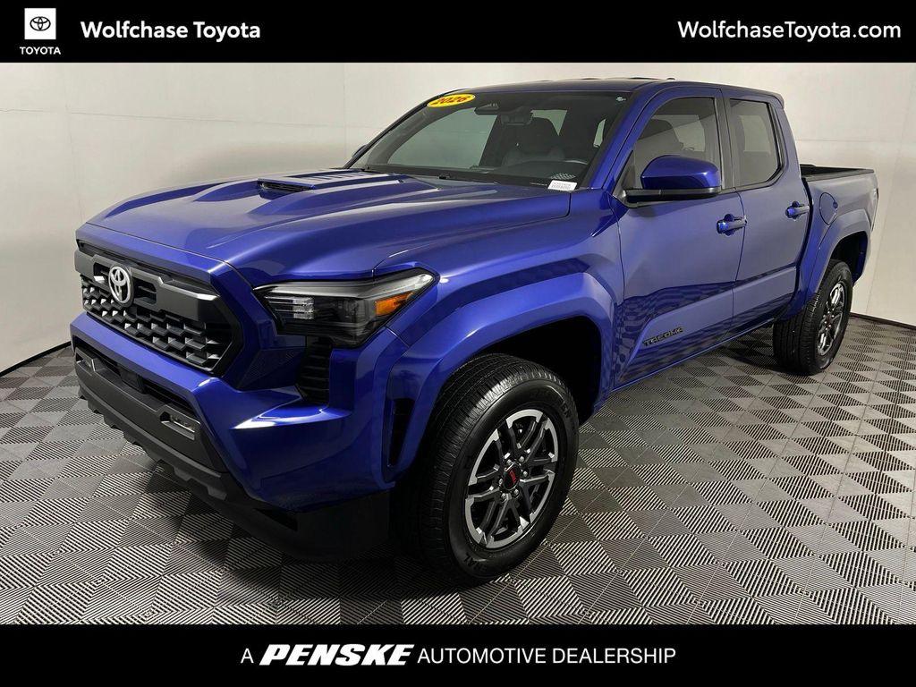 used 2025 Toyota Tacoma car, priced at $43,614