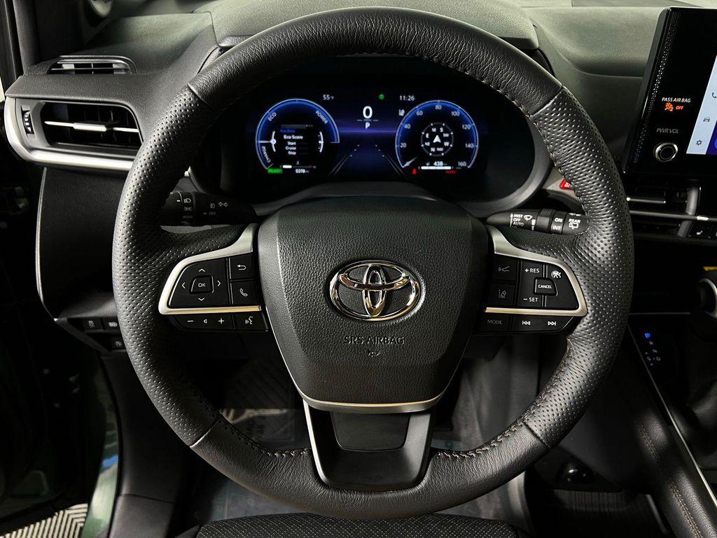 used 2025 Toyota Sienna car, priced at $57,000