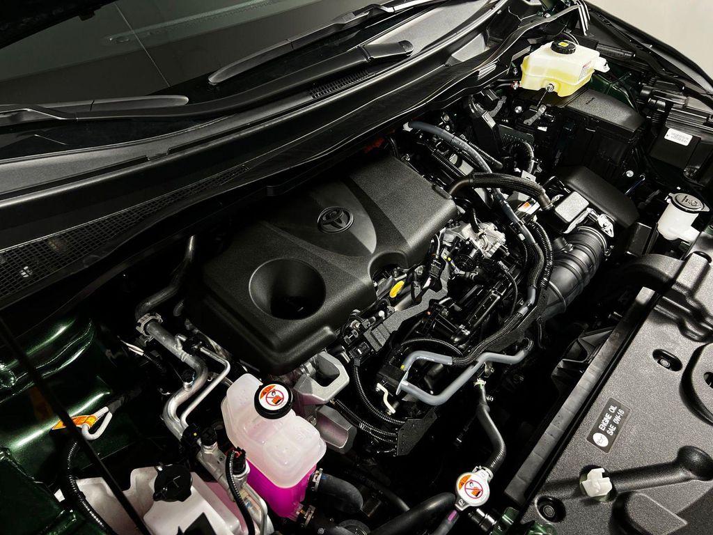 used 2025 Toyota Sienna car, priced at $57,000