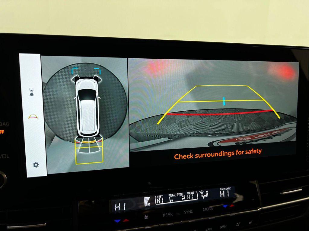 used 2025 Toyota Sienna car, priced at $57,000